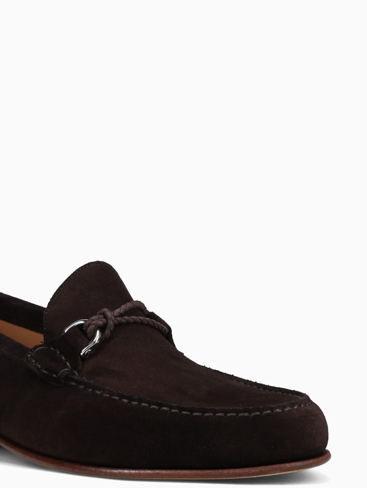 Mahlon T.moro Softy Dark Brown / 7 / M