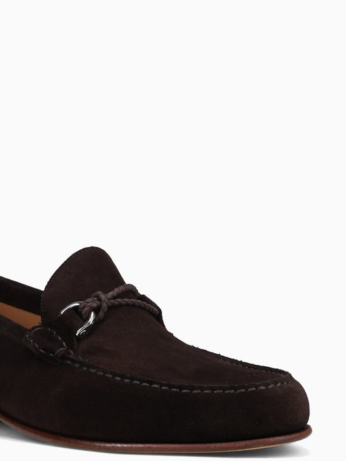 Mahlon T.moro Softy Dark Brown / 7 / M