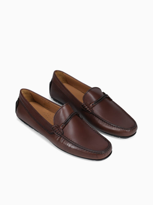 Mahomet Bruciato Butterfly Brown / 7 / M