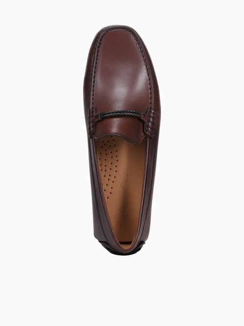 Mahomet Bruciato Butterfly Brown / 7 / M
