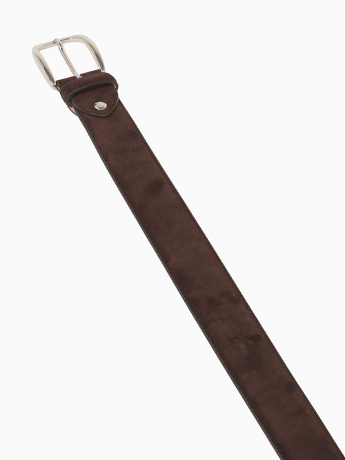 Mahlon T.moro Softy Dark Brown / 46