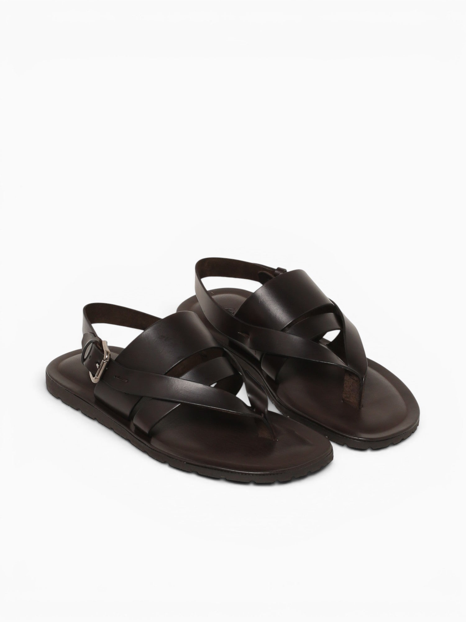 Nalin T.moro Vaccheta Dark Brown / 7 / M