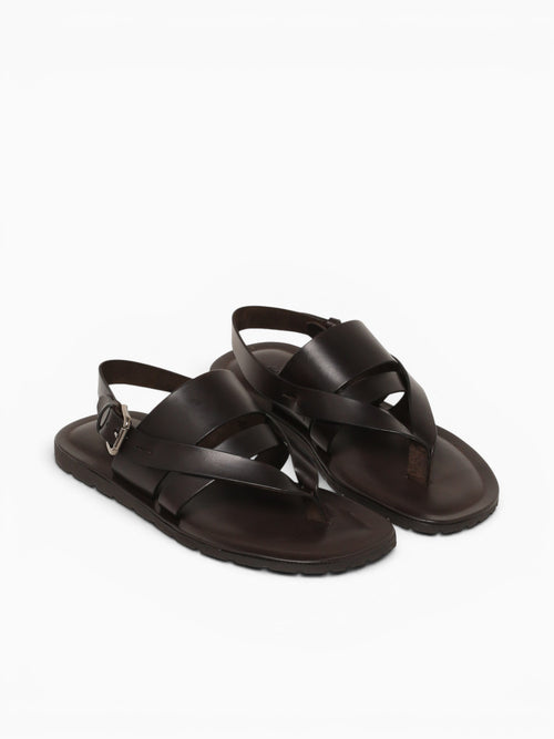 Nalin T.moro Vaccheta Dark Brown / 7 / M