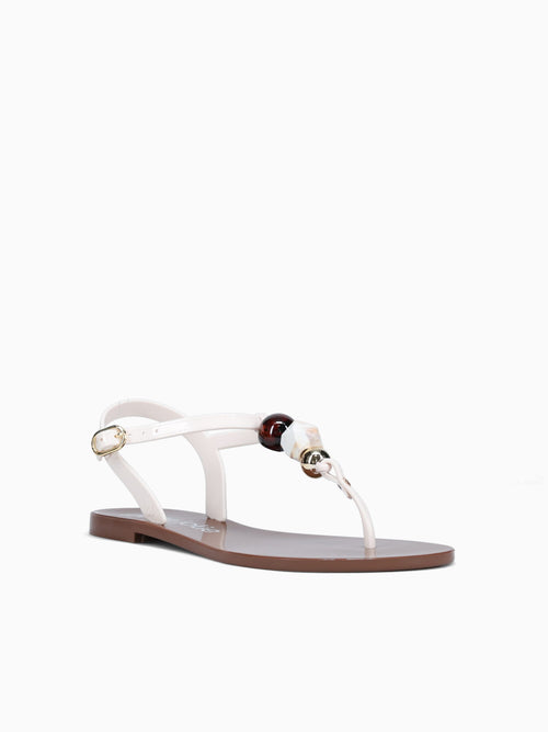 Noah Ii Cream Jlastic White / 5 / M