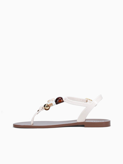 Noah Ii Cream Jlastic White / 5 / M