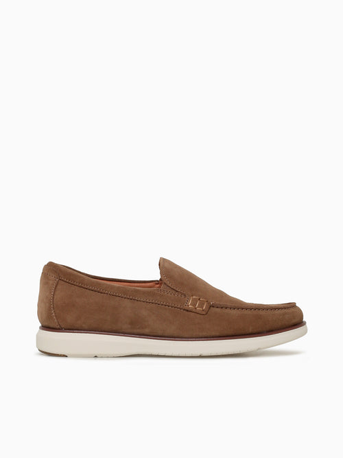 Tropics Venetian Mocha Suede Taupe / 7 / M