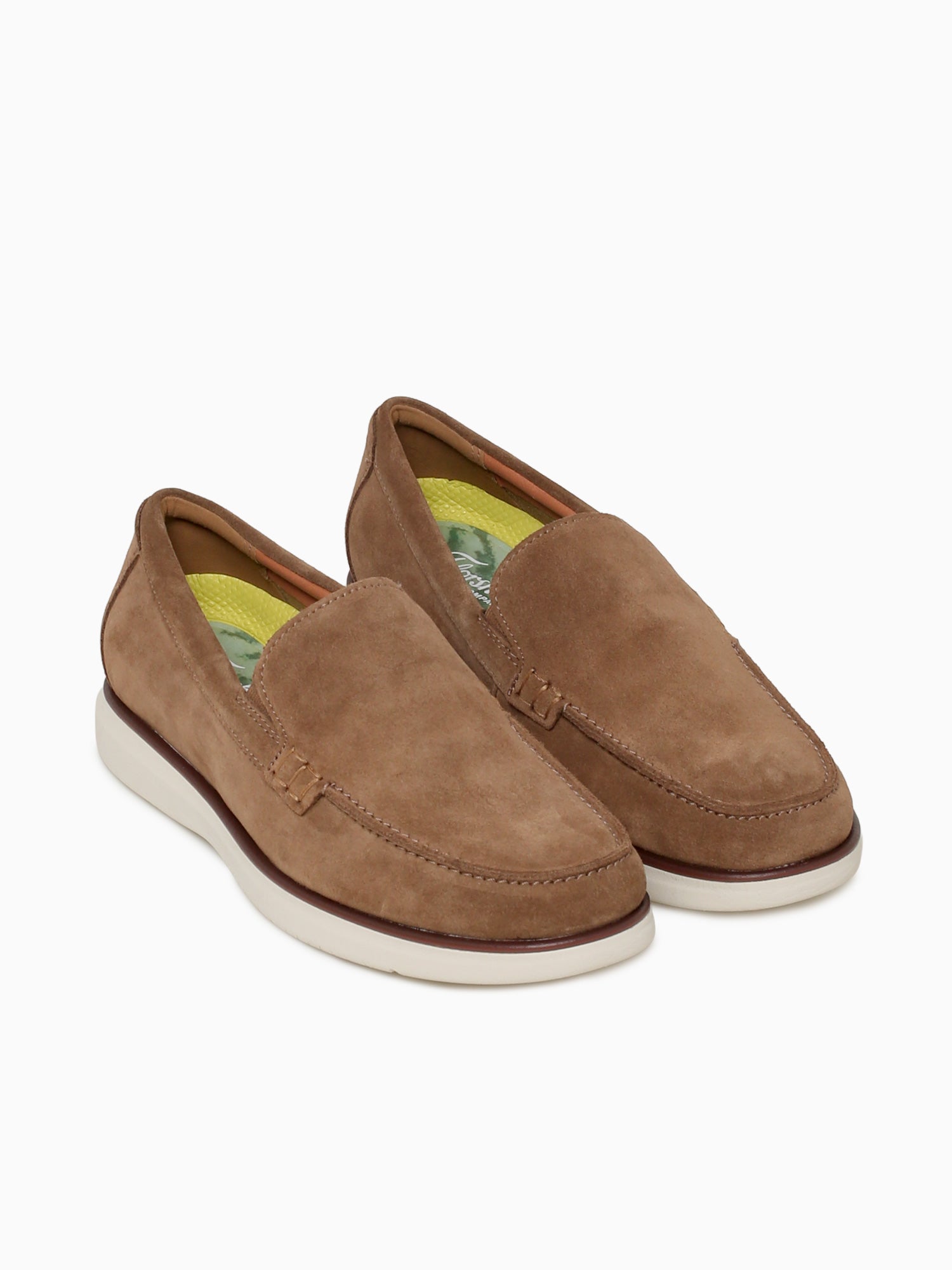 Tropics Venetian Mocha Suede Taupe / 7 / M
