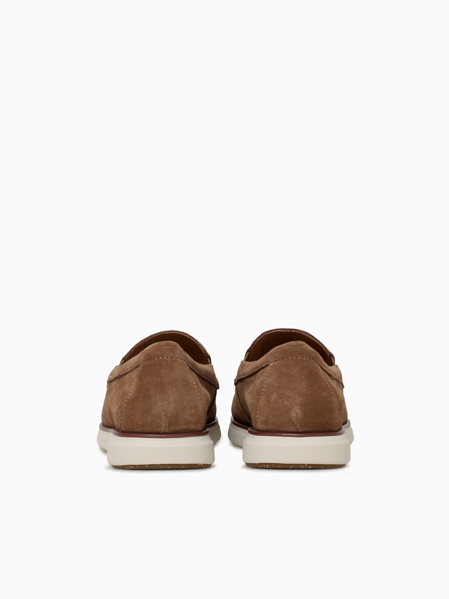 Tropics Venetian Mocha Suede Taupe / 7 / M
