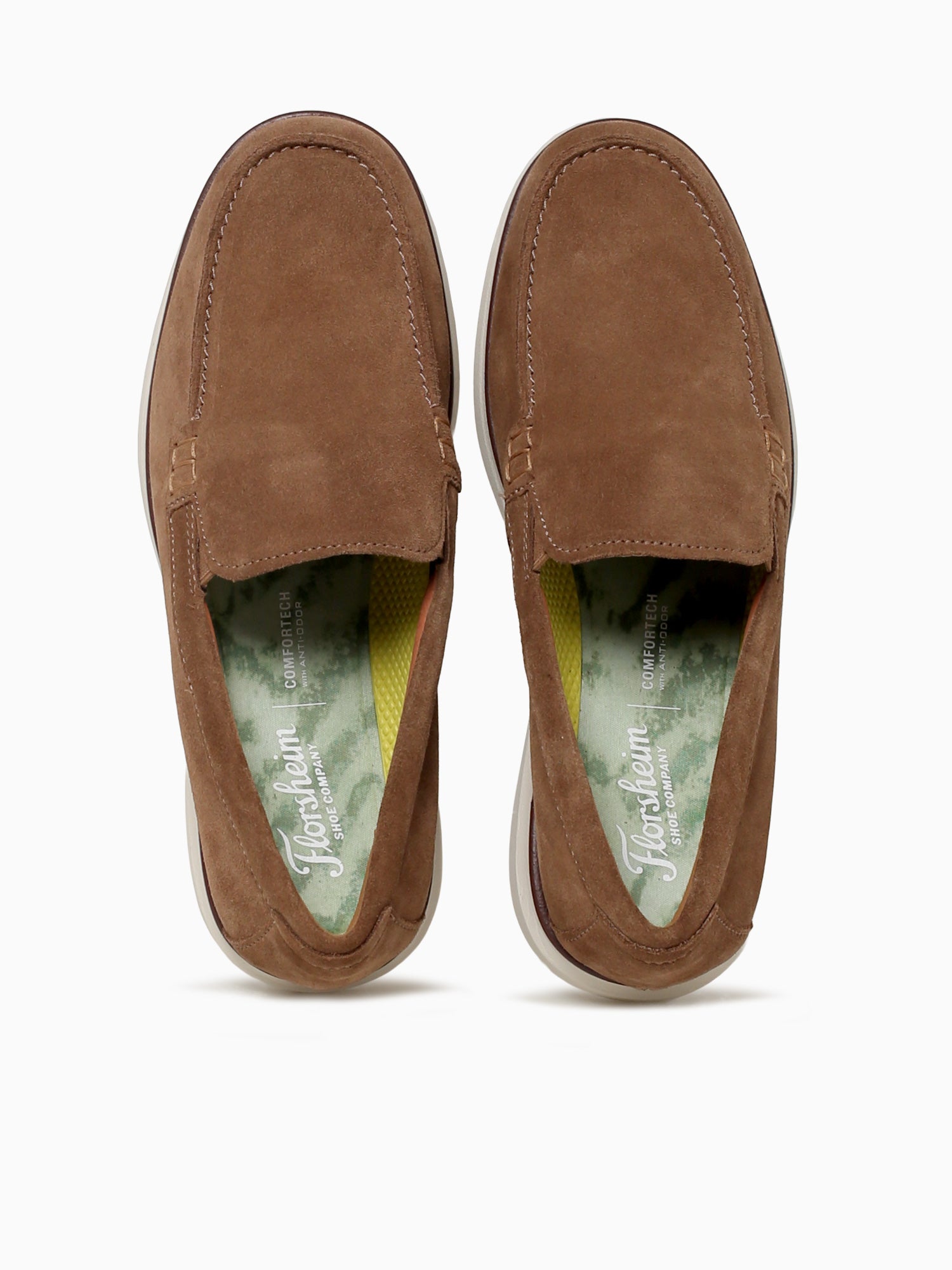 Tropics Venetian Mocha Suede Taupe / 7 / M