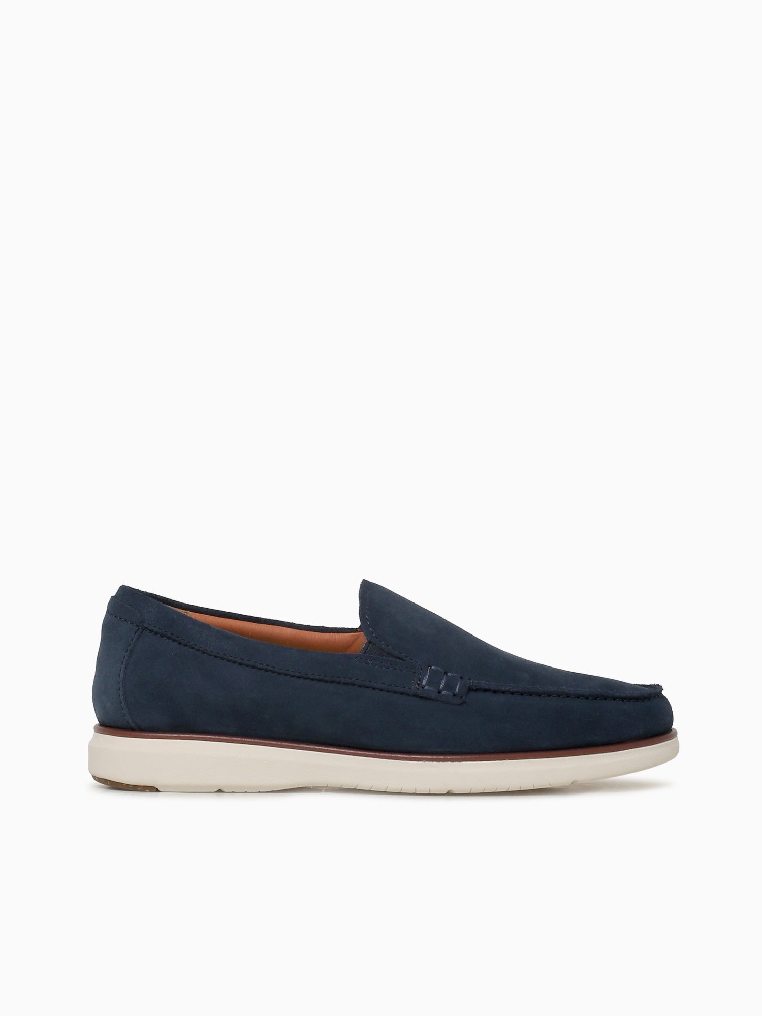 Tropics Venetian Navy Suede Navy / 7 / M