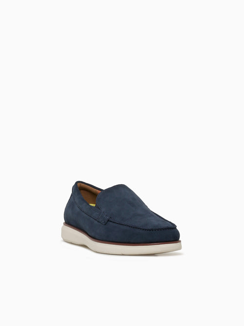 Tropics Venetian Navy Suede Navy / 7 / M
