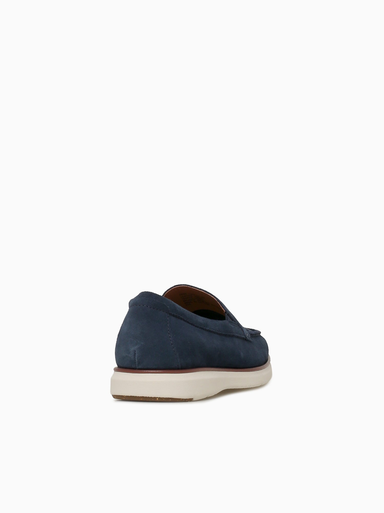 Tropics Venetian Navy Suede Navy / 7 / M