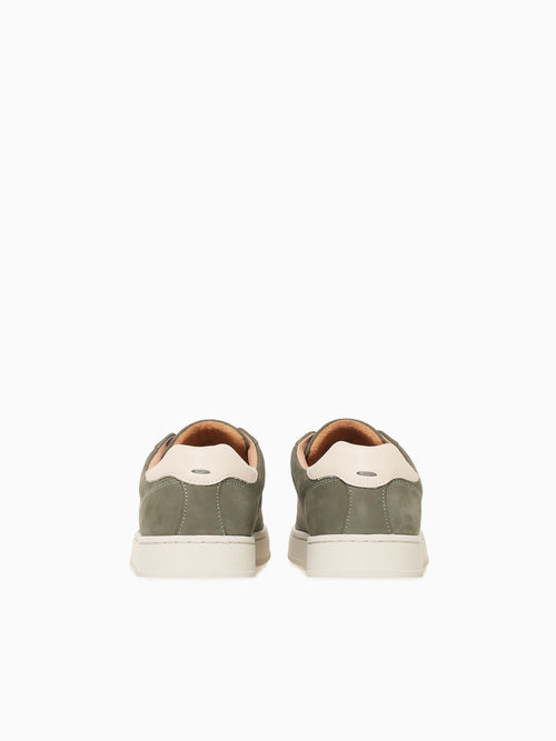 Monopoli Elastic Sage Cream nubuk Smooth Green / 7 / M