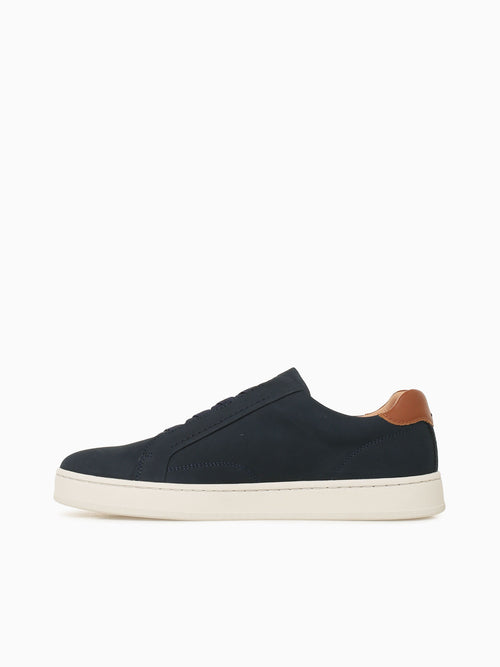 Monopoli Elastic Navy Cognac nubuk Smoot Navy / 7 / M