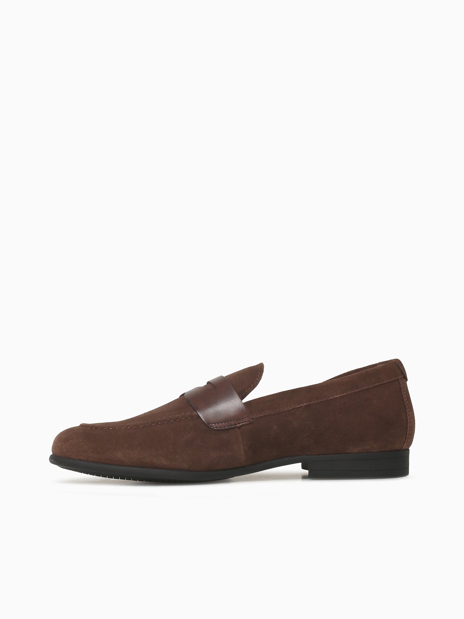 Modena Moc Toe Penny Brown Brown sde Smo Brown / 7 / M