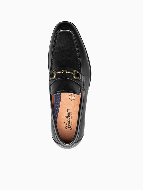 Zaffiro Moc Toe Bit Ii Black Leather Black / 7 / M