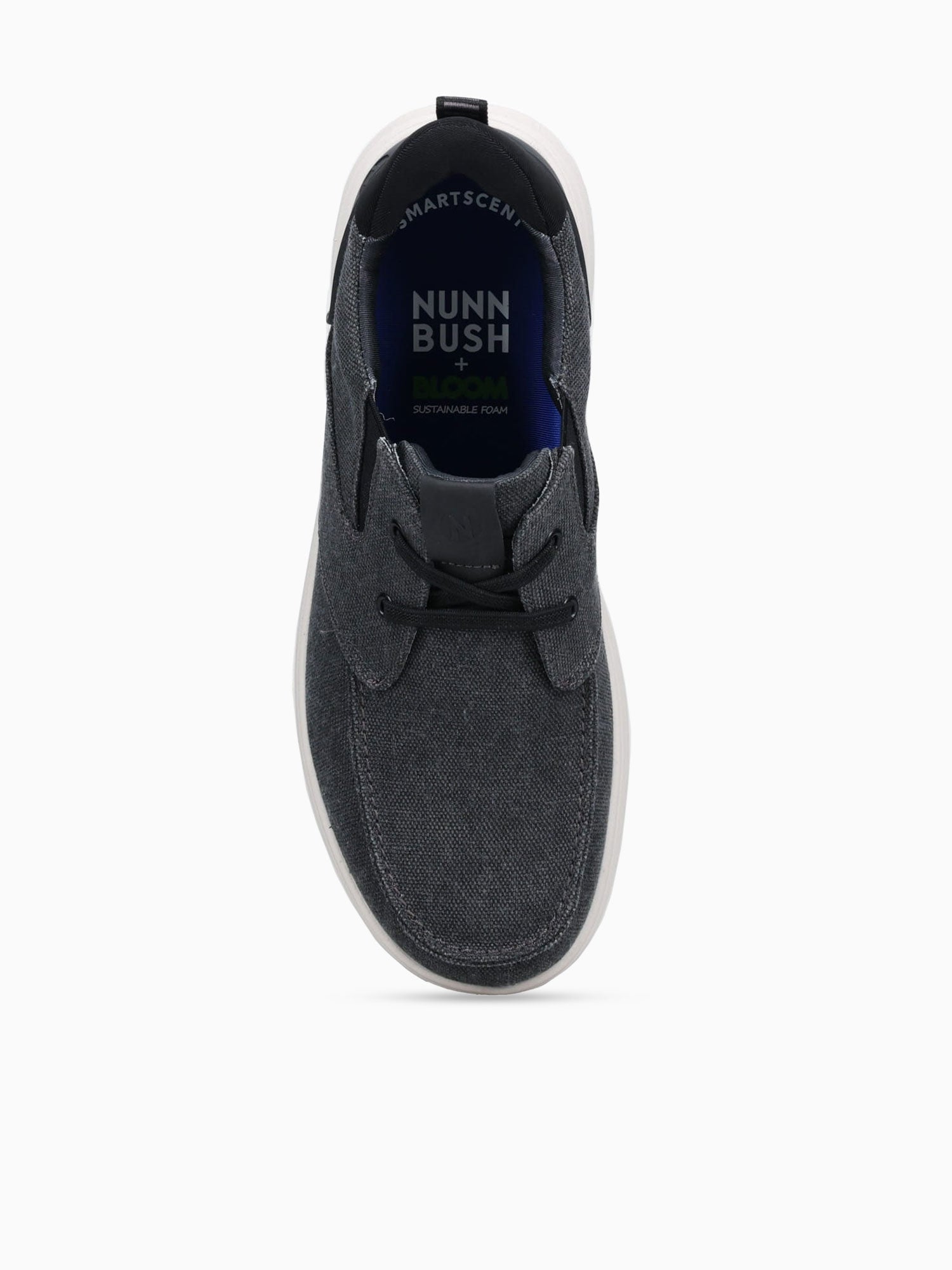 Brew City Canvas Moc Toe Black Multi Can Black / 7 / M