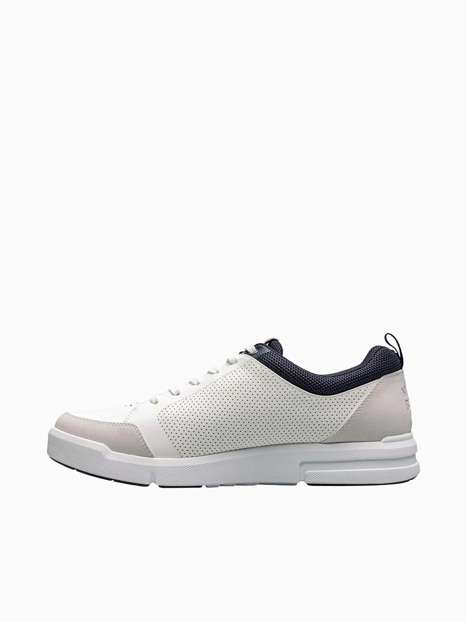 Kore City Rally Moc Toe White Multi Man White / 7 / M