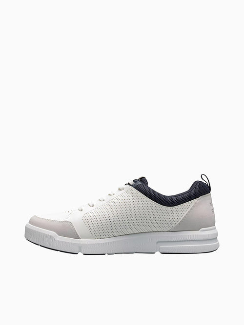 Kore City Rally Moc Toe White Multi Man White / 7 / M
