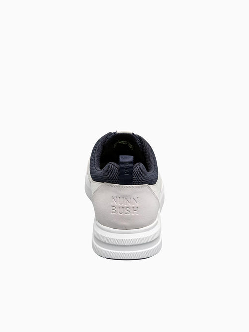 Kore City Rally Moc Toe White Multi Man White / 7 / M