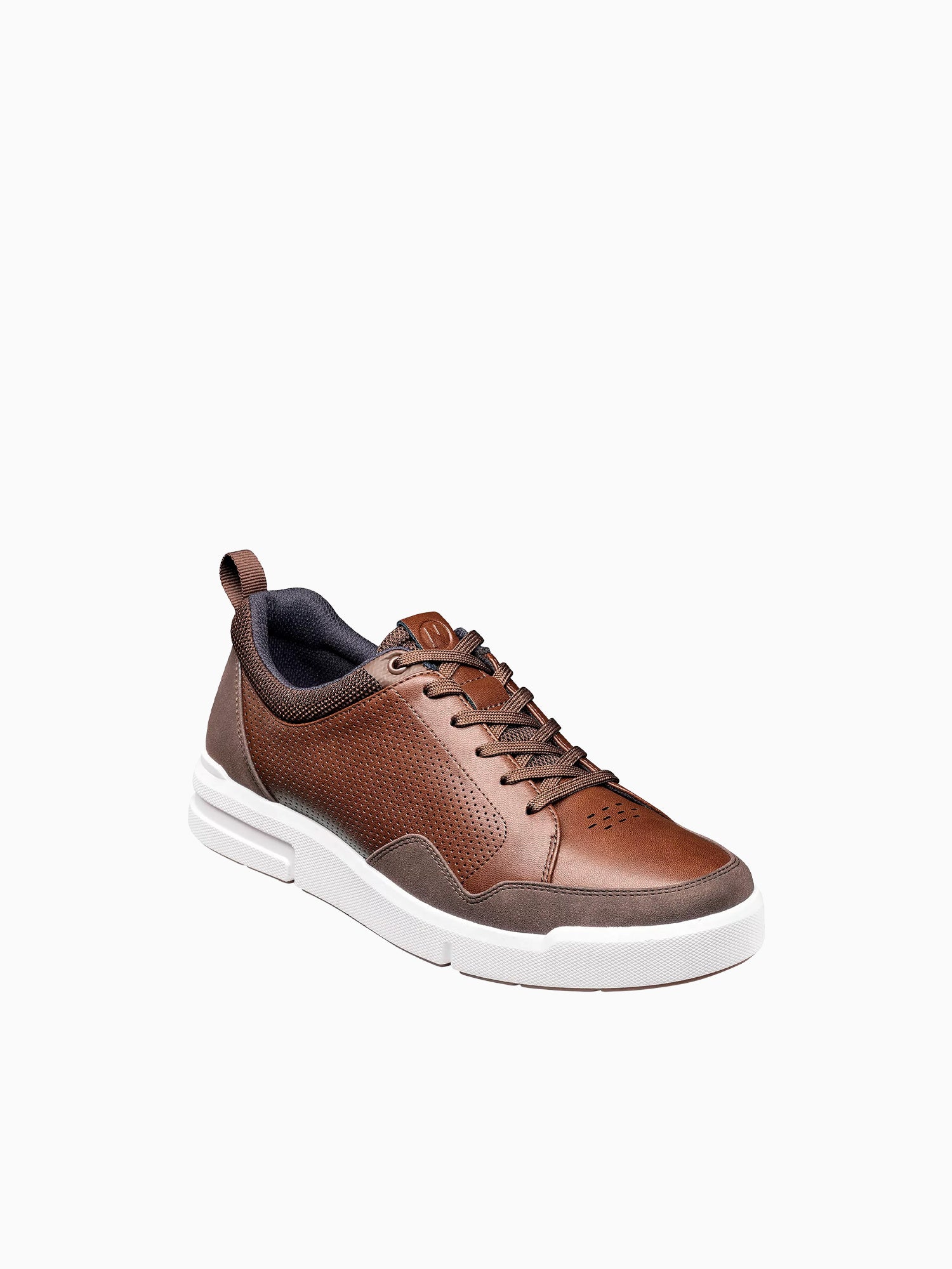 Kore City Rally Moc Toe Brown Multi Man Brown / 7 / M