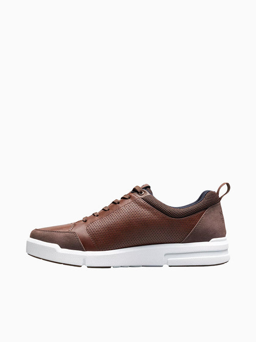 Kore City Rally Moc Toe Brown Multi Man Brown / 7 / M