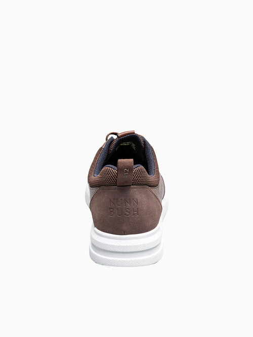 Kore City Rally Moc Toe Brown Multi Man Brown / 7 / M