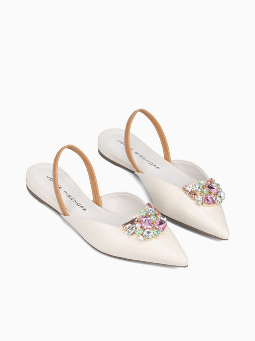 Jodie New Brulee Napa Off White / 5 / M