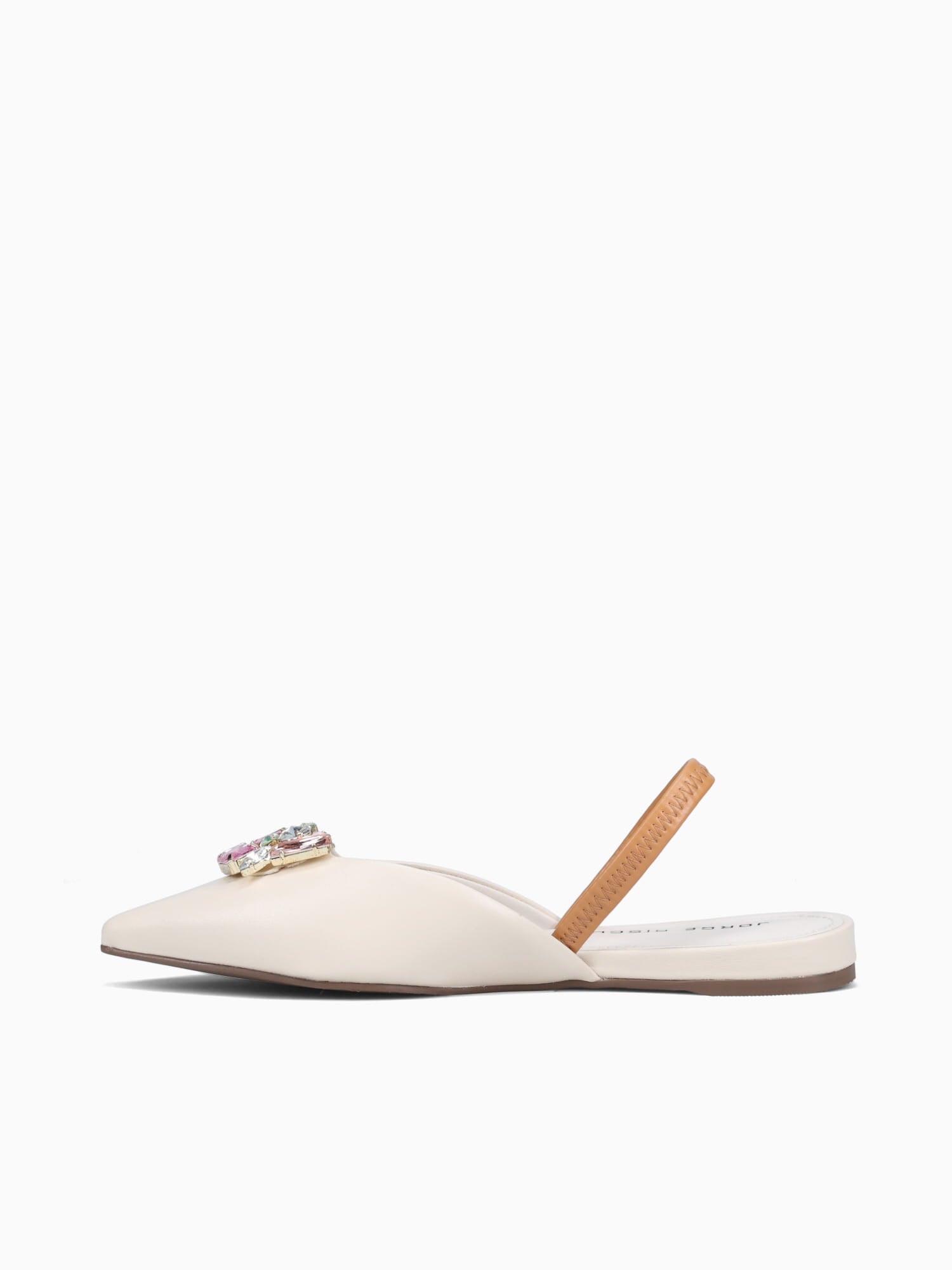 Jodie New Brulee Napa Off White / 5 / M