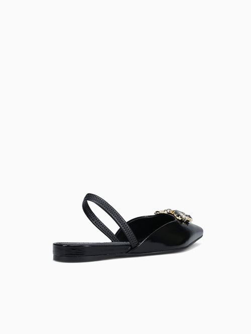 Jodie Preto Couro Crinkle Black / 5 / M