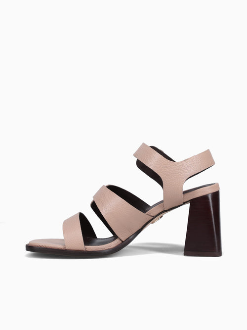Jillian Capuccino Floter Beige / 5 / M