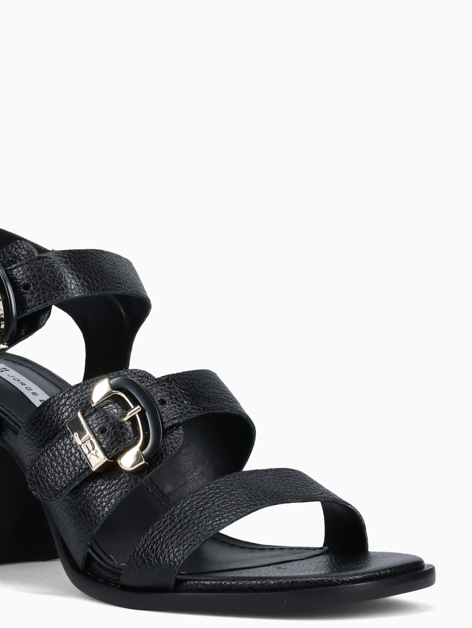 Jillian Preto Floter Black / 5 / M