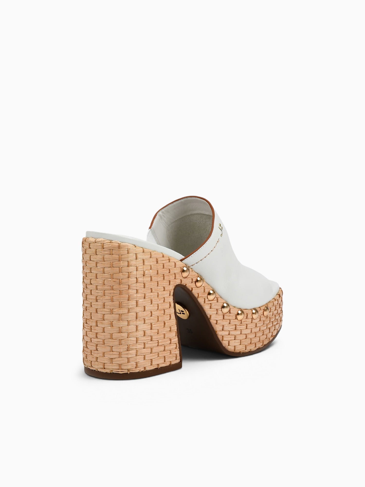 Jinny New Branco Napa White / 5 / M