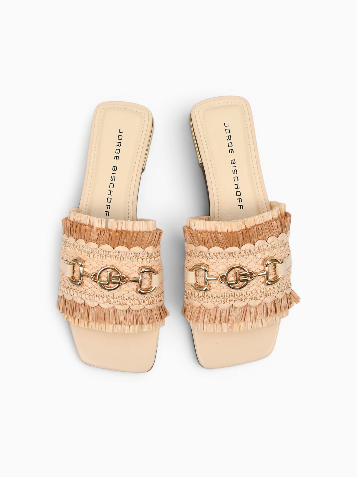 Joahna Off White Tira Rafia Off White / 5 / M