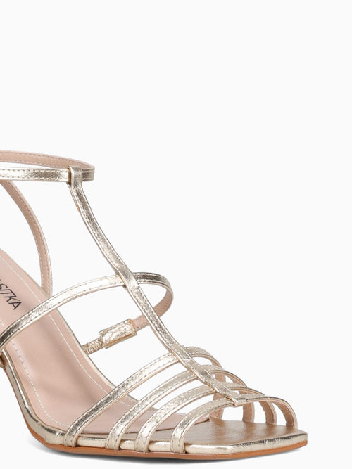 Windsor Champagne Napa Cristal Gold / 5 / M
