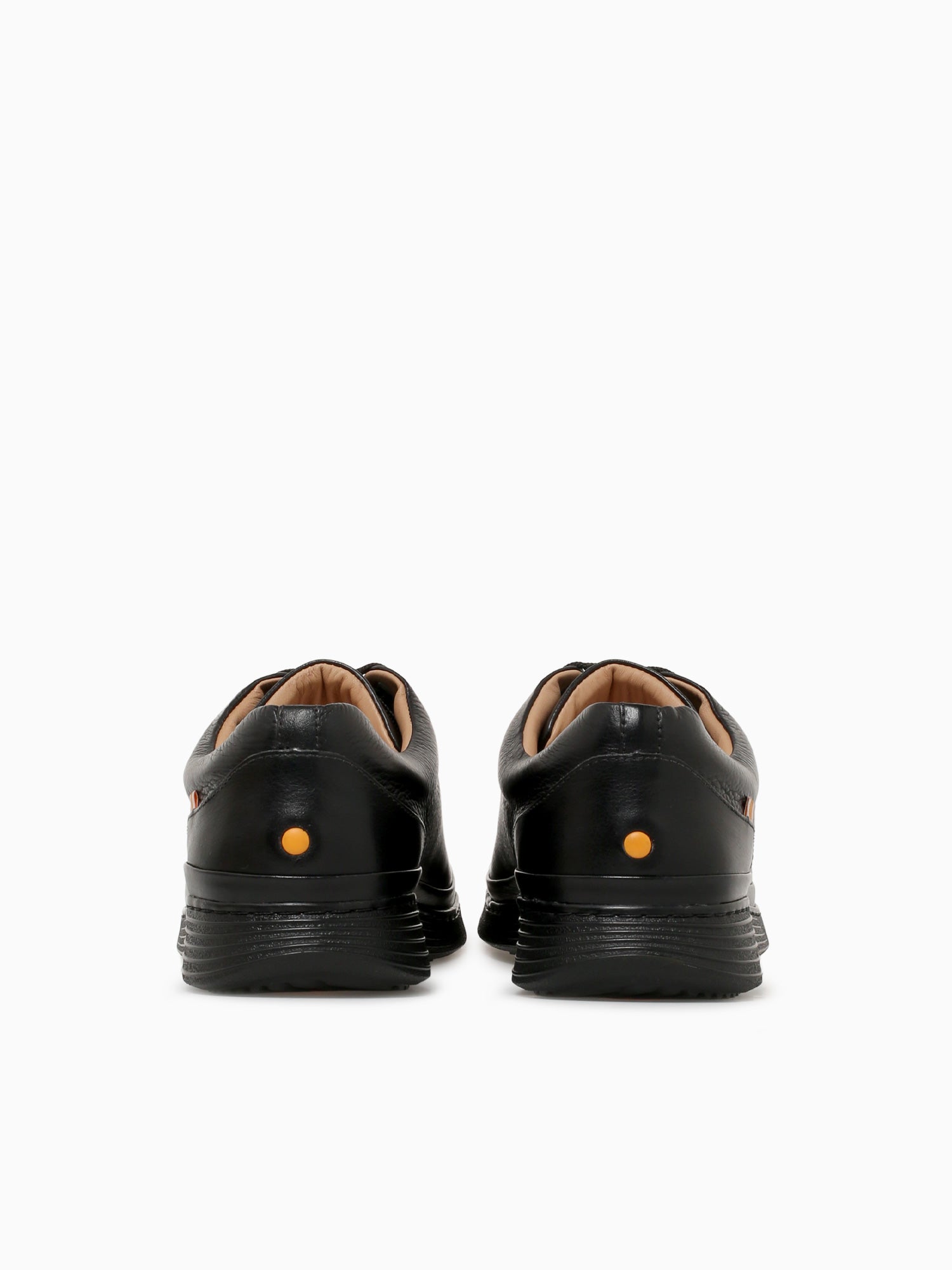 Featherlight Fast Black Leather Black / 7 / M