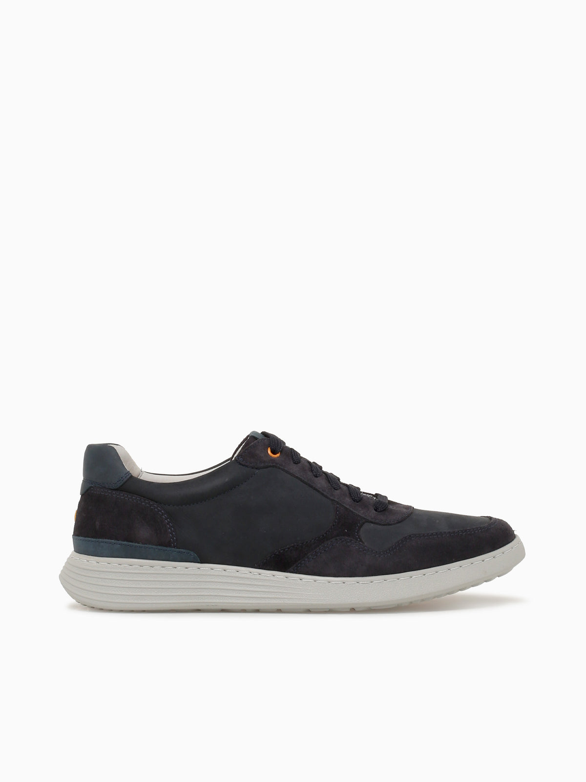Featherlight Napa Sneaker Dk. Navy Nubuc Navy / 7 / M