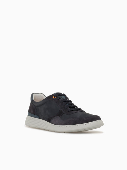 Featherlight Napa Sneaker Dk. Navy Nubuc Navy / 7 / M