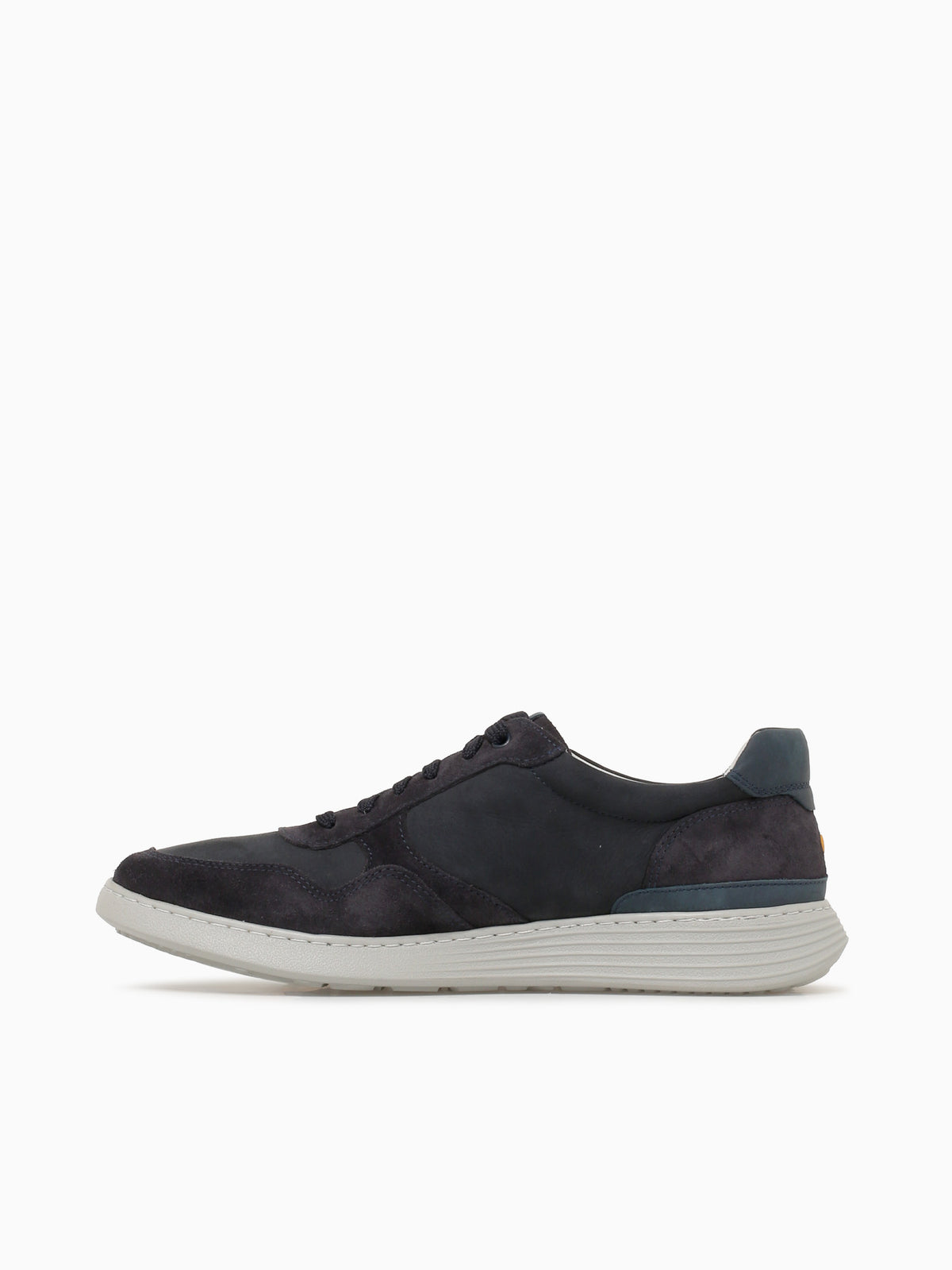 Featherlight Napa Sneaker Dk. Navy Nubuc Navy / 7 / M