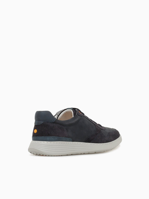 Featherlight Napa Sneaker Dk. Navy Nubuc Navy / 7 / M