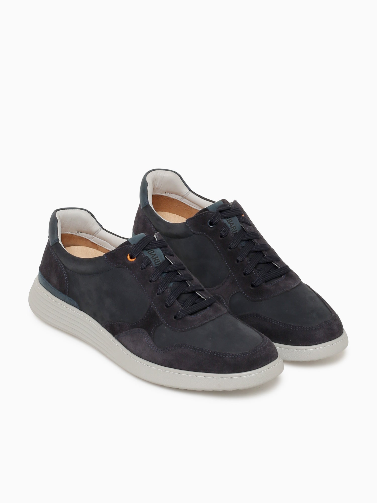 Featherlight Napa Sneaker Dk. Navy Nubuc Navy / 7 / M