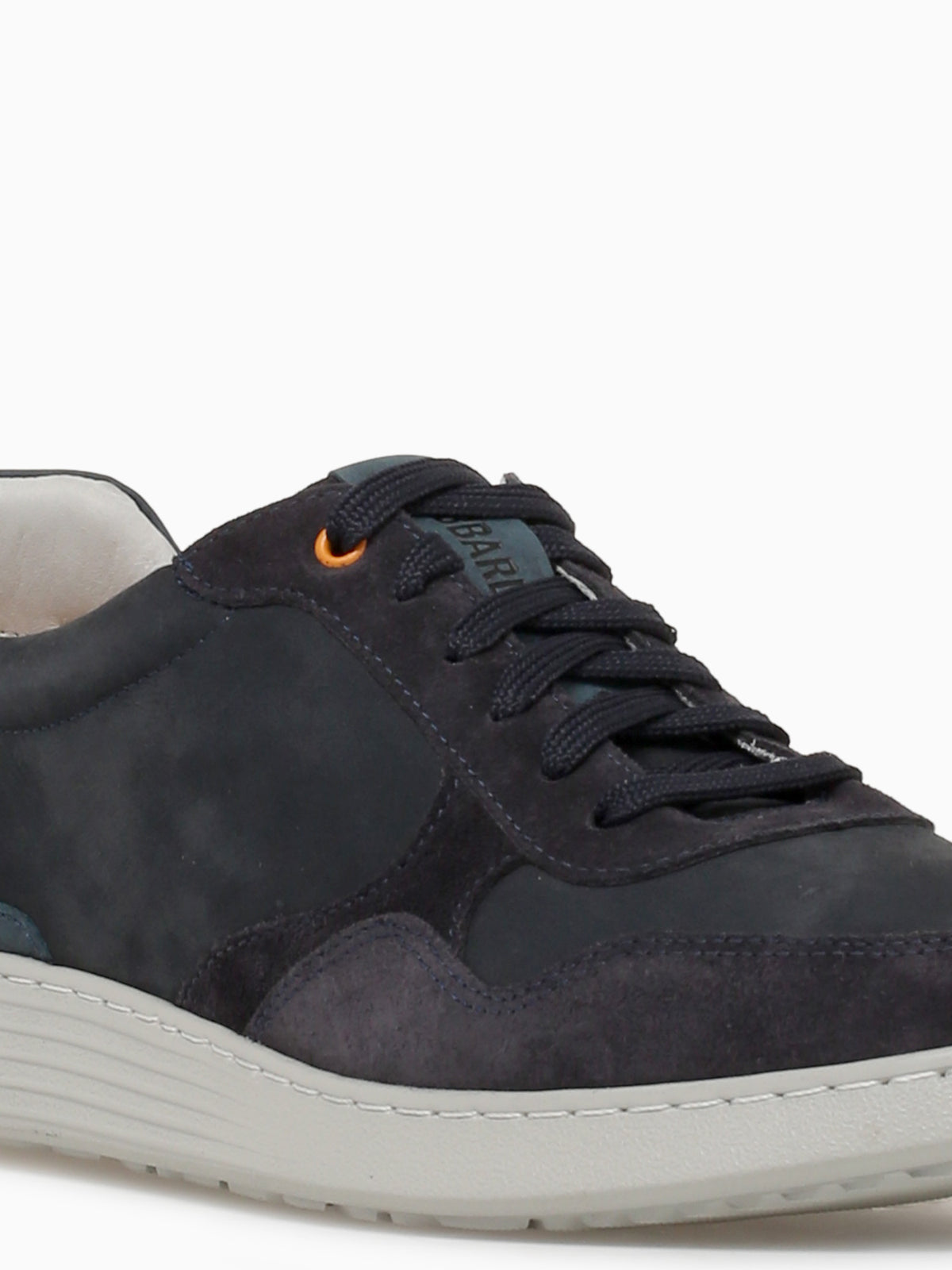 Featherlight Napa Sneaker Dk. Navy Nubuc Navy / 7 / M