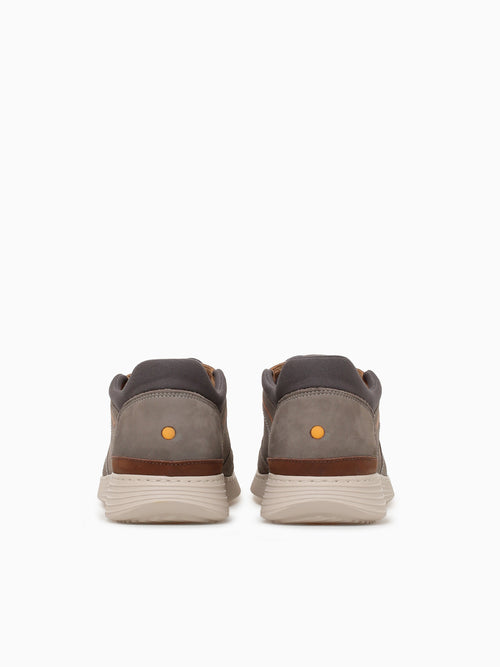Featherlight Muir Lace Up Grey Nubuck Grey / 7 / M