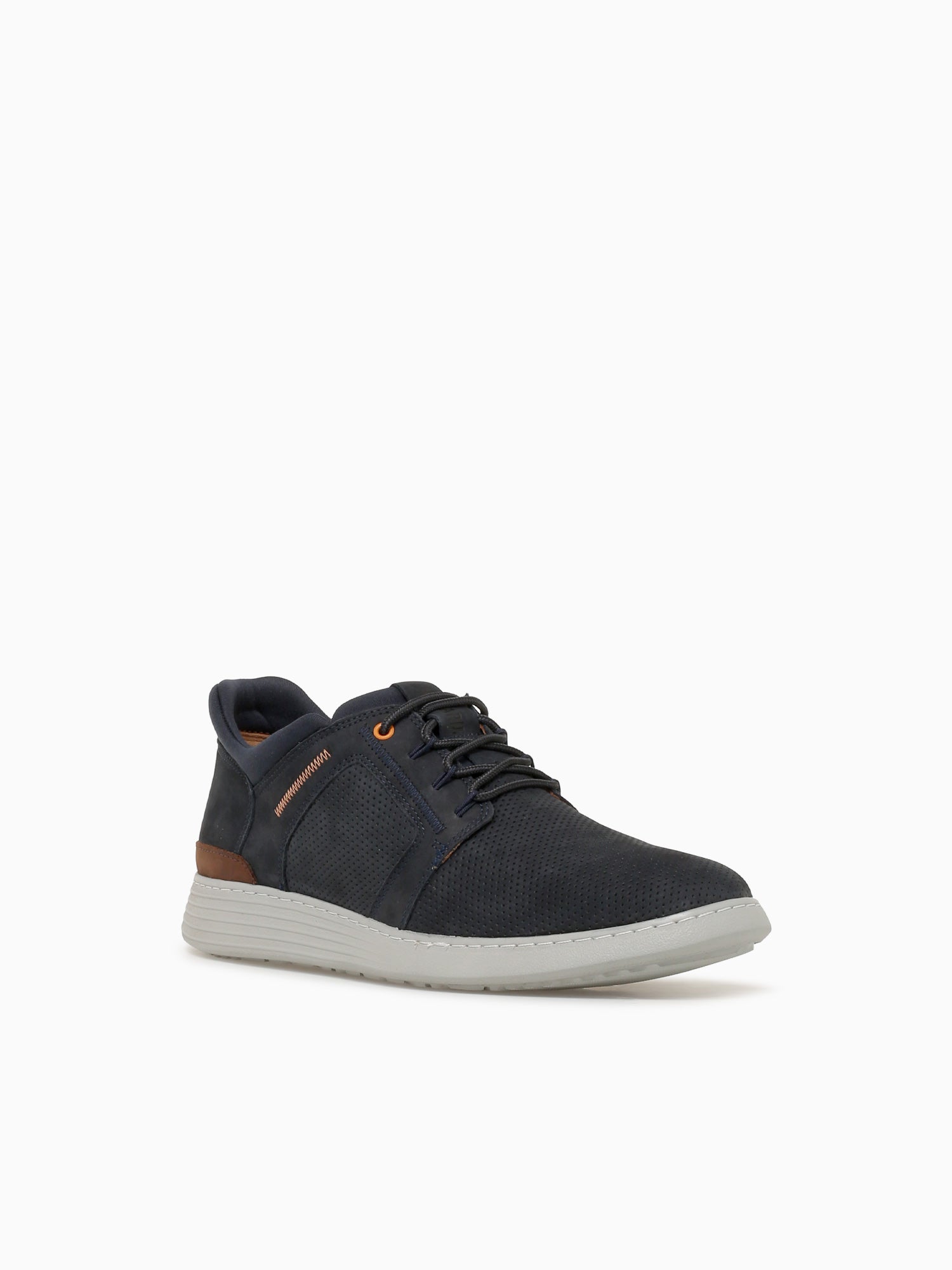 Featherlight Muir Lace Up Dk.navy Nubuck Navy / 7 / M