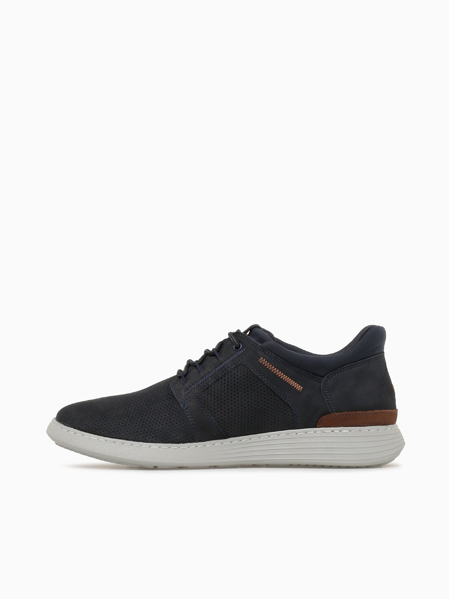 Featherlight Muir Lace Up Dk.navy Nubuck Navy / 7 / M