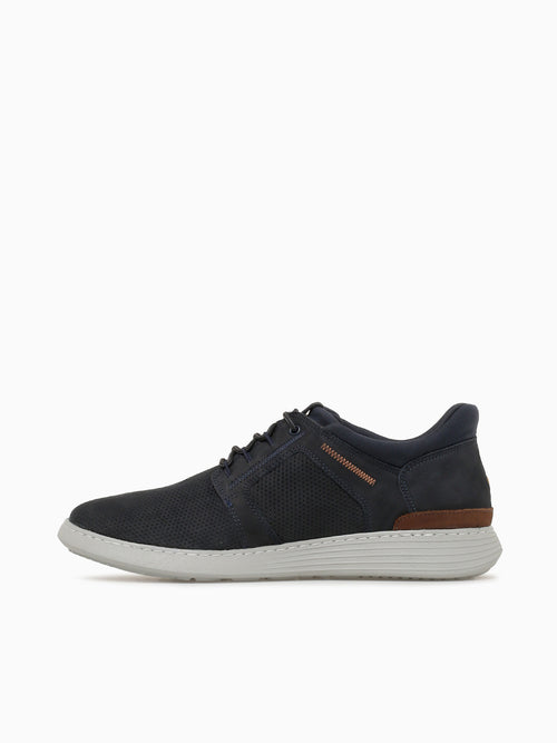 Featherlight Muir Lace Up Dk.navy Nubuck Navy / 7 / M