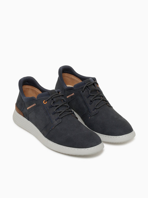 Featherlight Muir Lace Up Dk.navy Nubuck Navy / 7 / M