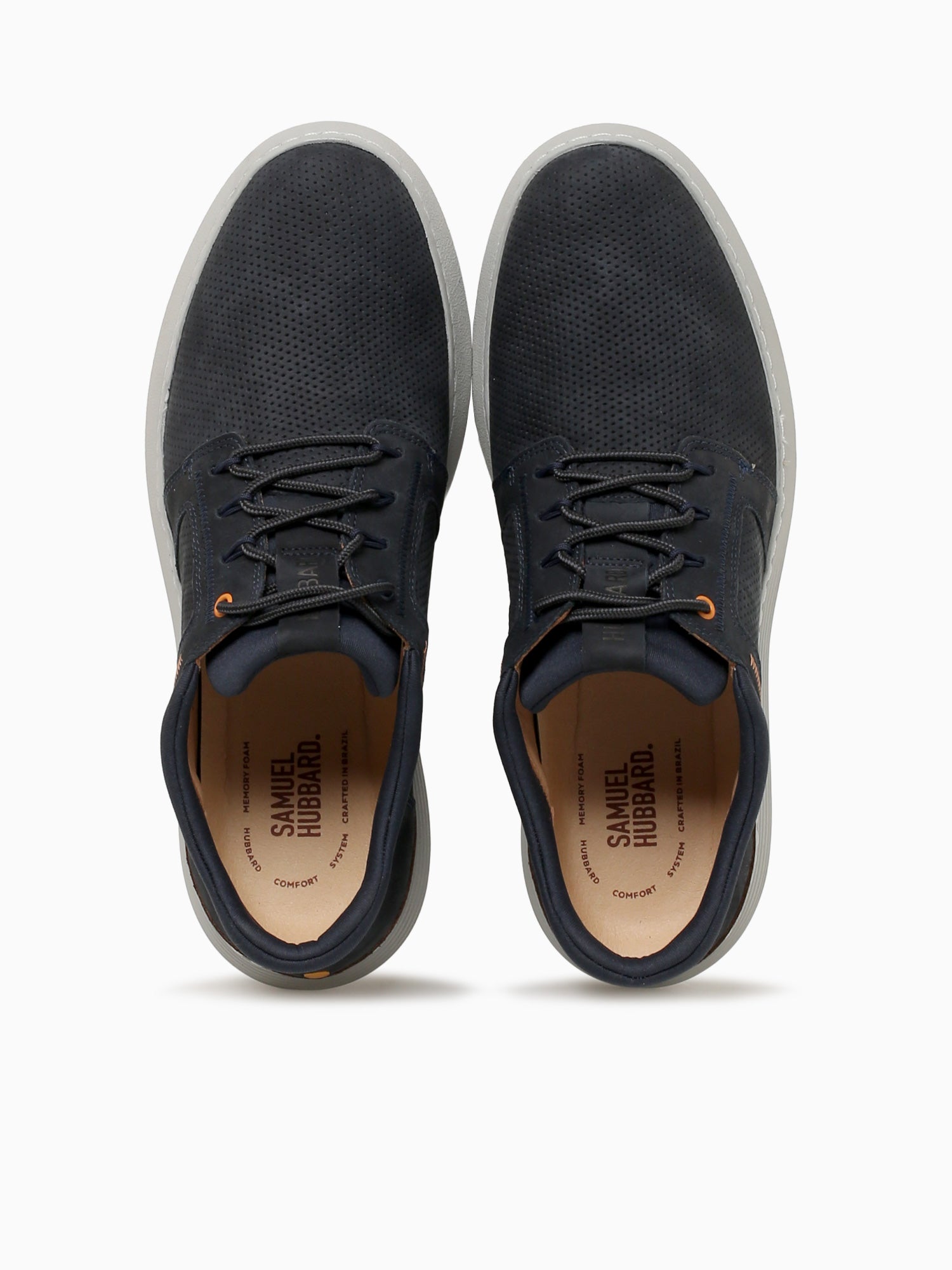 Featherlight Muir Lace Up Dk.navy Nubuck Navy / 7 / M