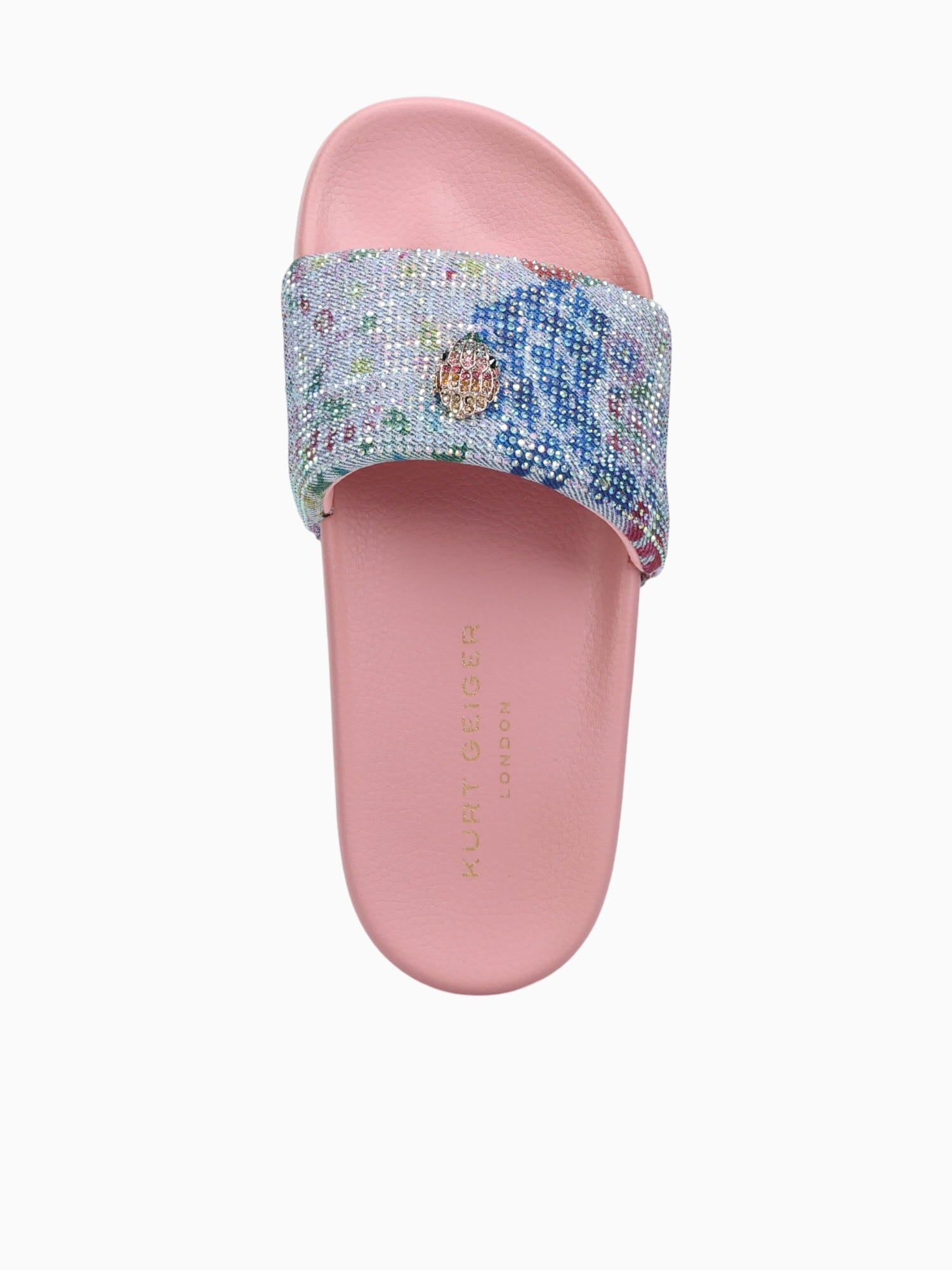 Meena Eagle Blue Pal c denim Blue Multi / 5 / M