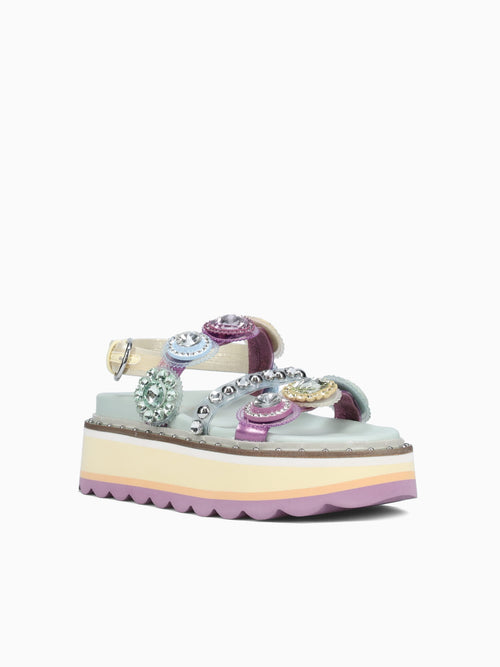 Octavia Sling Flatform Other Synthetic Multi / 5 / M